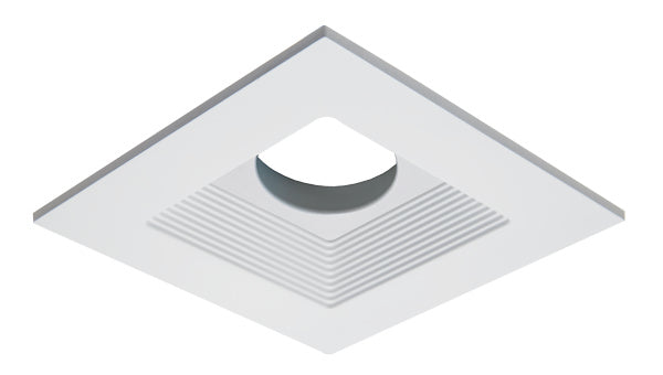 Elco Lighting ELK4716W  Unique Baffle For Module Recessed Light White