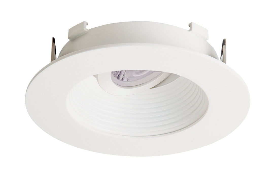 Elco Lighting ELK4723WW  Baffle For Module Recessed Light White