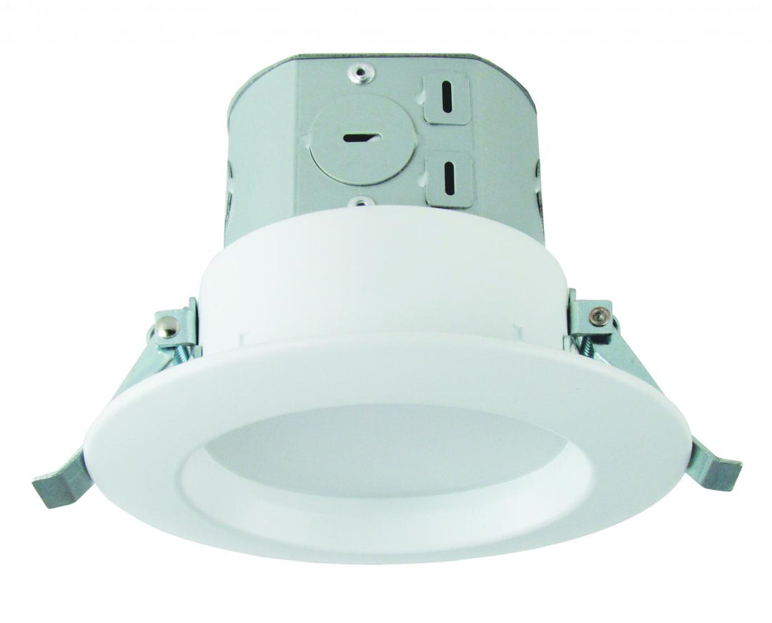 Elco Lighting ELR48530W  Easy-Pro Integral Junction Box Led Inserts Recessed Light White