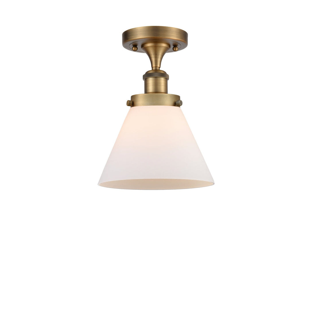 Innovations Ballston Urban 916-1C-BB-G41 Ceiling Light - Brushed Brass