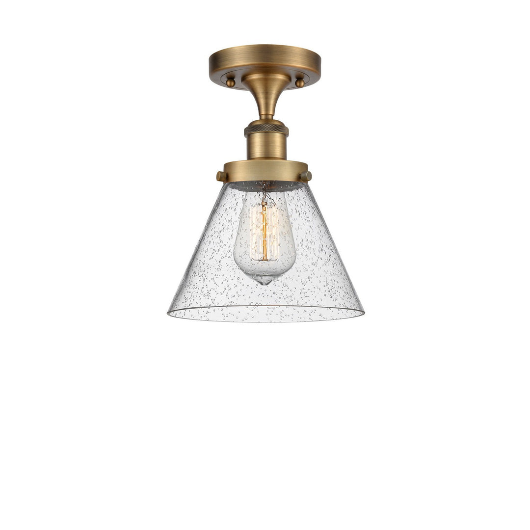 Innovations Ballston Urban 916-1C-BB-G44-LED Ceiling Light - Brushed Brass