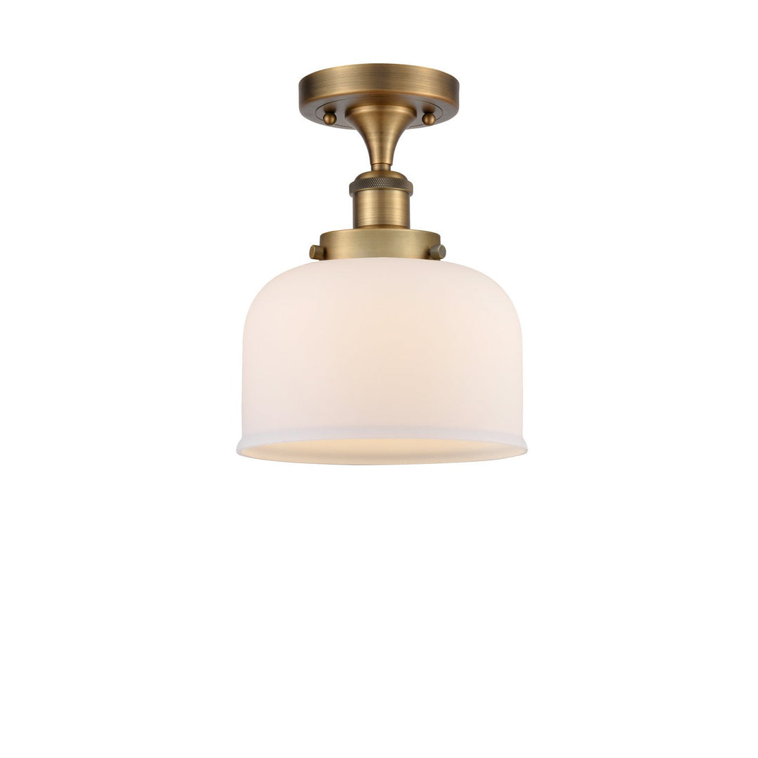 Innovations Ballston Urban 916-1C-BB-G71-LED Ceiling Light - Brushed Brass