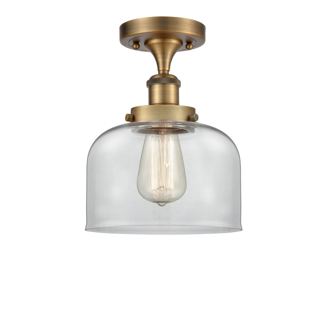 Innovations Ballston Urban 916-1C-BB-G72 Ceiling Light - Brushed Brass