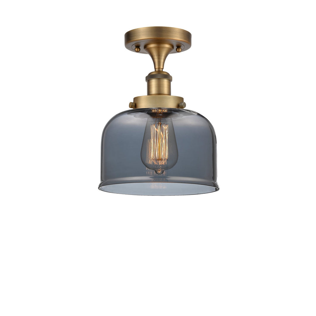 Innovations Ballston Urban 916-1C-BB-G73-LED Ceiling Light - Brushed Brass