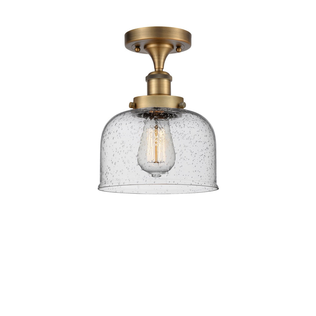 Innovations Ballston Urban 916-1C-BB-G74 Ceiling Light - Brushed Brass