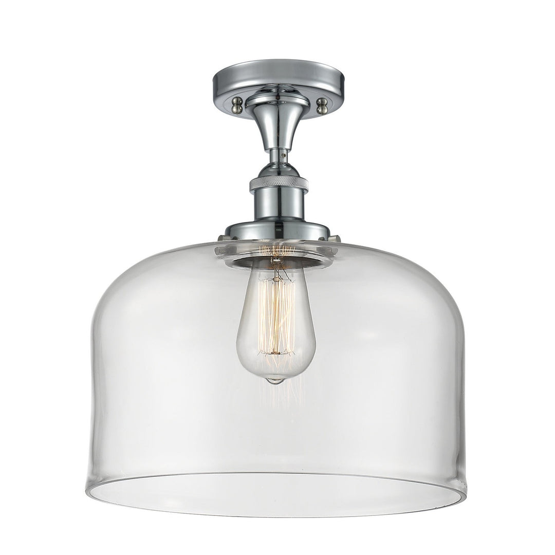 Innovations Ballston Urban 916-1C-PC-G72-L Ceiling Light - Polished Chrome