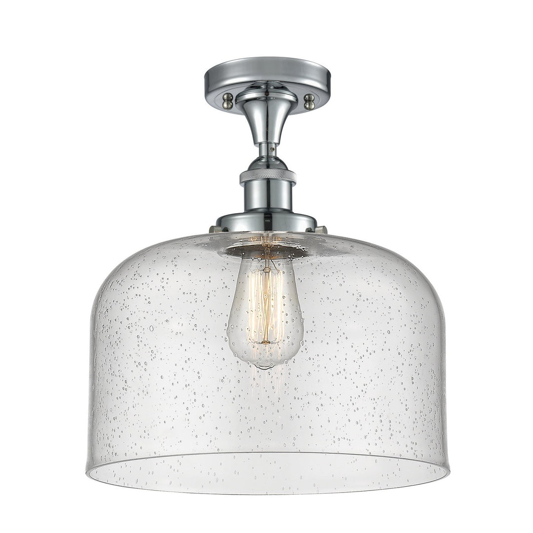 Innovations Ballston Urban 916-1C-PC-G74-L-LED Ceiling Light - Polished Chrome