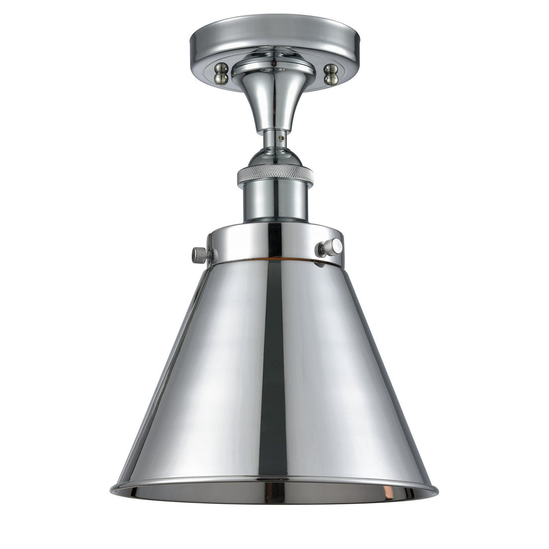 Innovations Ballston Urban 916-1C-PC-M13-PC-LED Ceiling Light - Polished Chrome