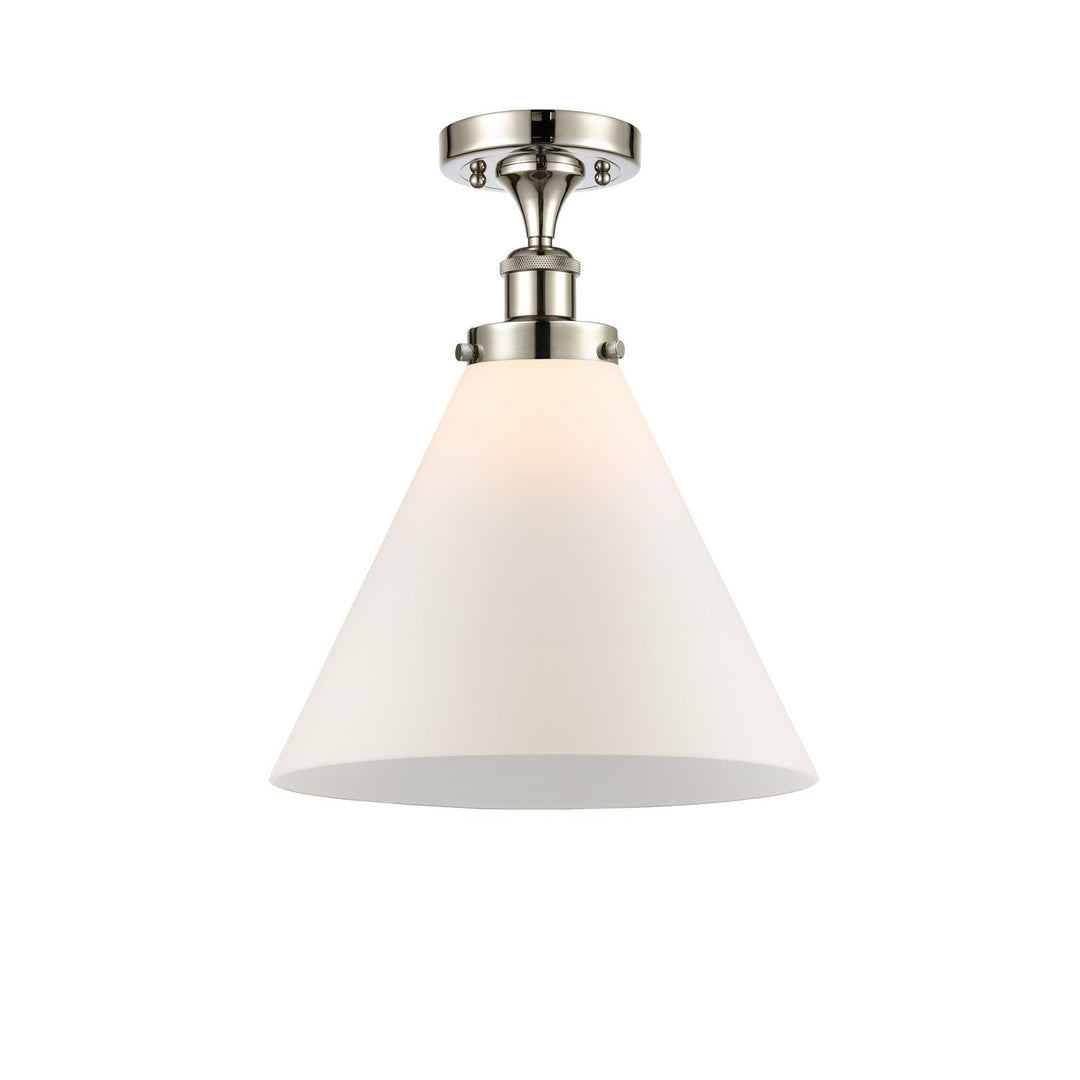 Innovations Ballston Urban 916-1C-PN-G41-L Ceiling Light - Polished Nickel