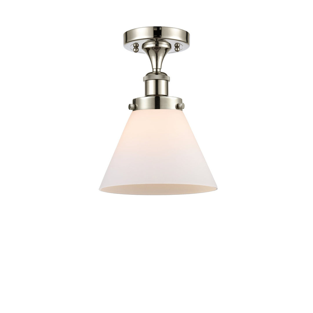 Innovations Ballston Urban 916-1C-PN-G41-LED Ceiling Light - Polished Nickel