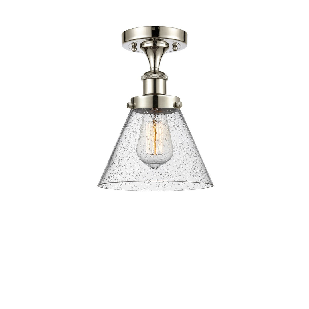 Innovations Ballston Urban 916-1C-PN-G44-LED Ceiling Light - Polished Nickel