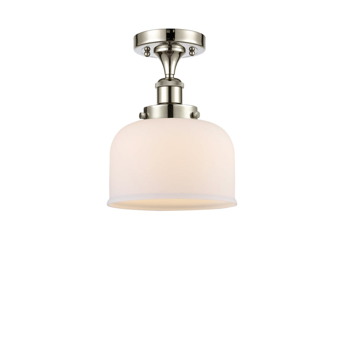 Innovations Ballston Urban 916-1C-PN-G71-LED Ceiling Light - Polished Nickel