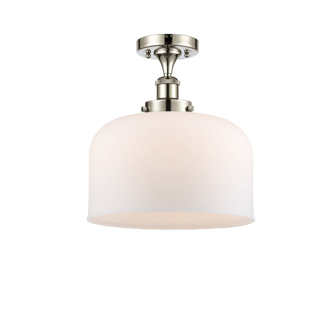 Innovations Ballston Urban 916-1C-PN-G71-L-LED Ceiling Light - Polished Nickel