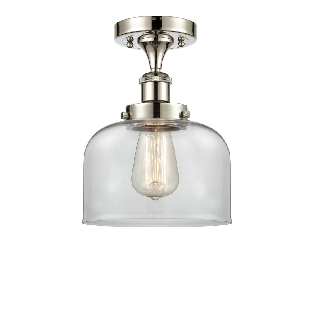Innovations Ballston Urban 916-1C-PN-G72-LED Ceiling Light - Polished Nickel