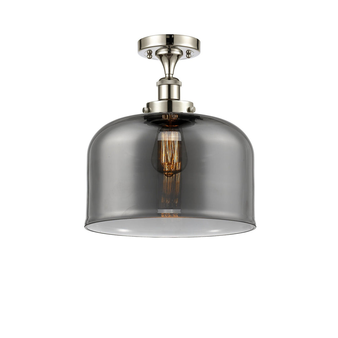 Innovations Ballston Urban 916-1C-PN-G73-L-LED Ceiling Light - Polished Nickel