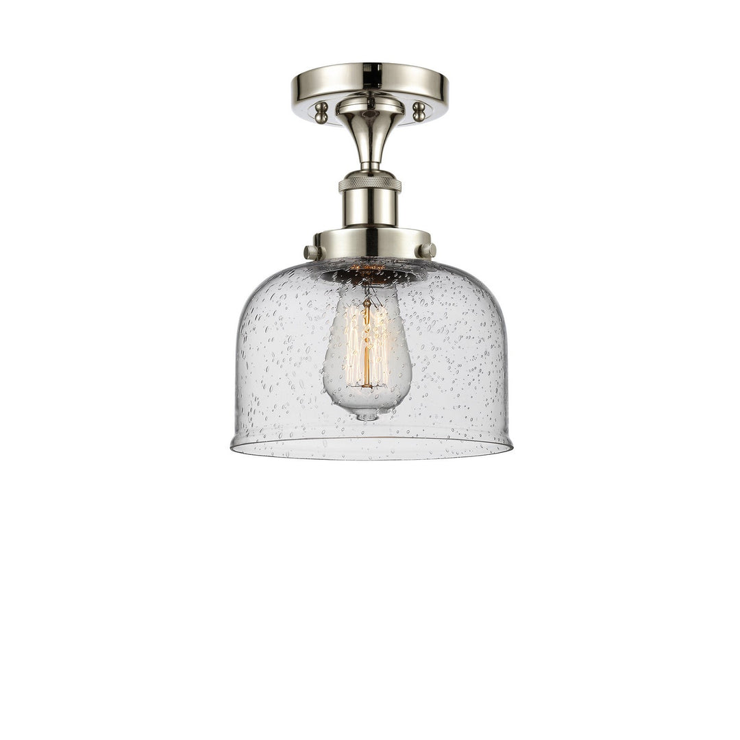 Innovations Ballston Urban 916-1C-PN-G74 Ceiling Light - Polished Nickel
