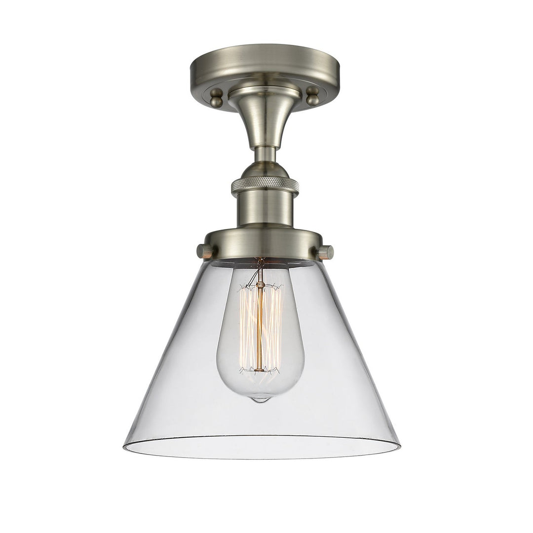 Innovations Ballston Urban 916-1C-SN-G42 Ceiling Light - Brushed Satin Nickel