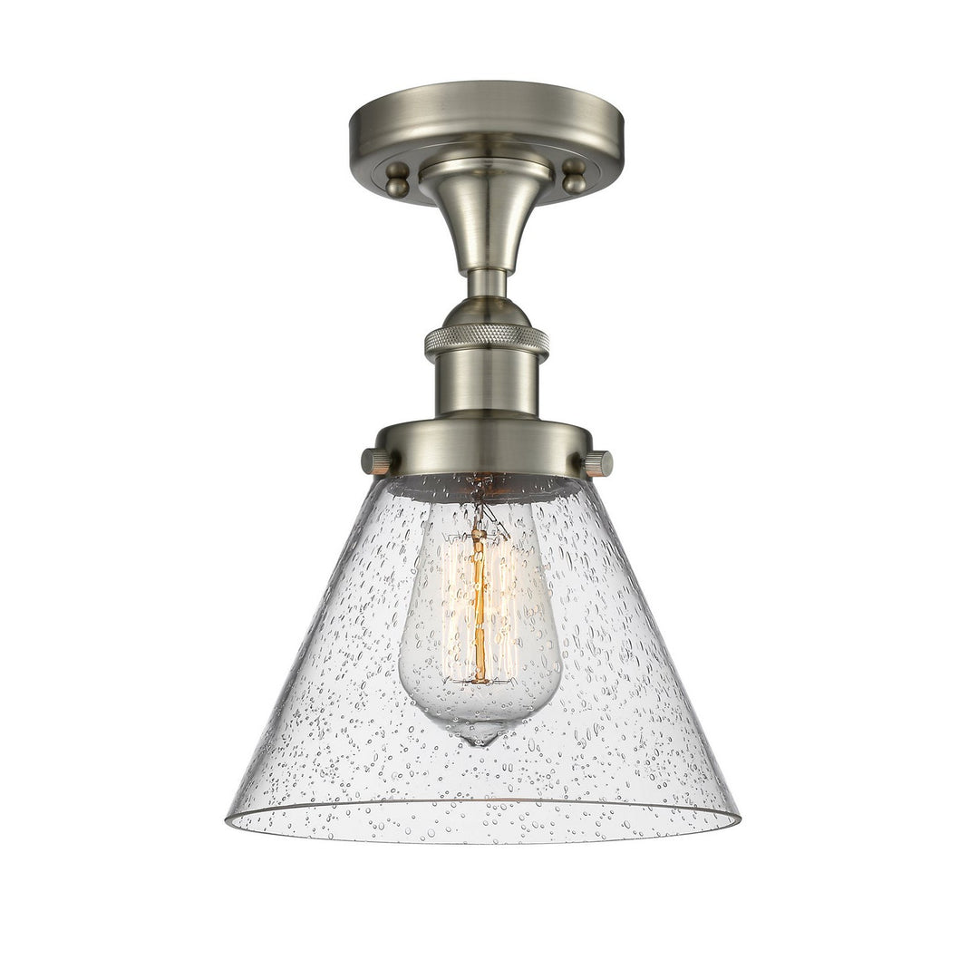 Innovations Ballston Urban 916-1C-SN-G44 Ceiling Light - Brushed Satin Nickel