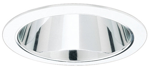 Elco Lighting ELS530KC  Reflector With Socket Bracket Trim Recessed Light White