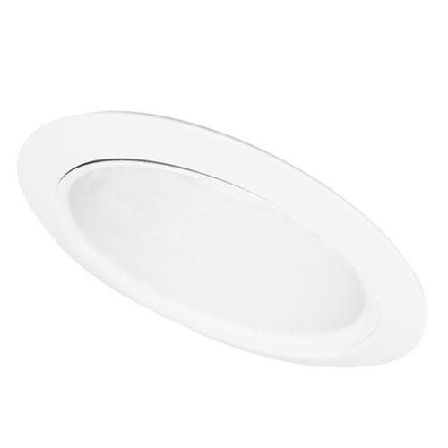 Elco Lighting ELS530KW  Reflector With Socket Bracket Trim Recessed Light White