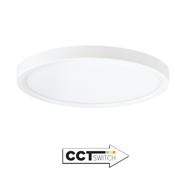 Elco ELSP4330W Ceiling Light - White