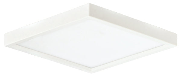 Elco ELSP4430W Ceiling Light - All White