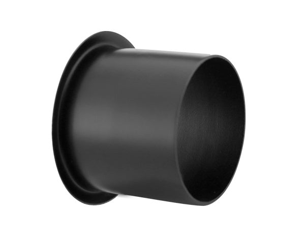 Elco Lighting EP300B  Snoot Track Accessory Track Light Black