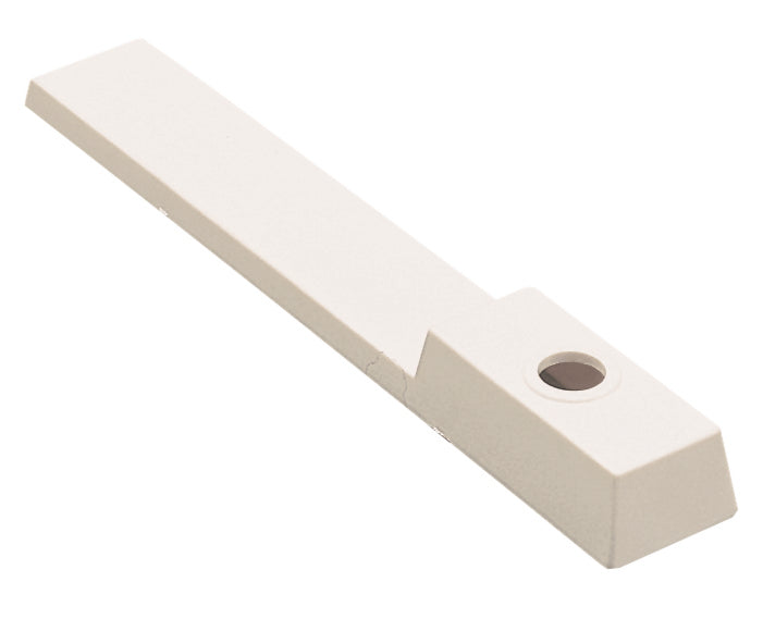 Elco Lighting EP807W  Wire Cover Track Accessory Track Light White