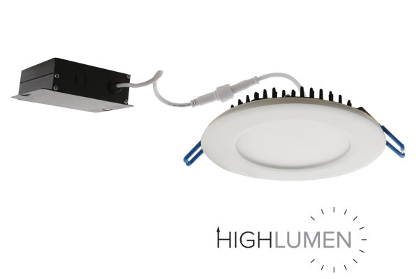 Elco Lighting ERT41230W  Led Panel Light Recessed Light White