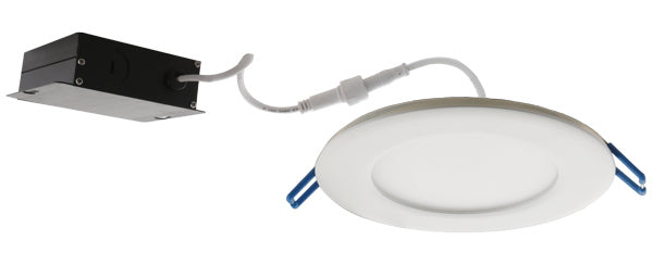 Elco Lighting ERT61130W  Led Panel Light Recessed Light White