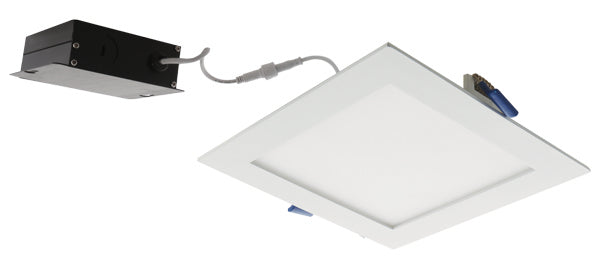 Elco Lighting ERT66130W  Led Panel Light Recessed Light White