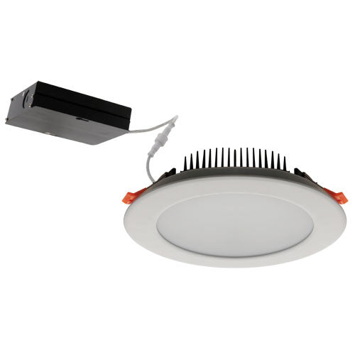 Elco Lighting ERT81240W  Led Panel Light Recessed Light White