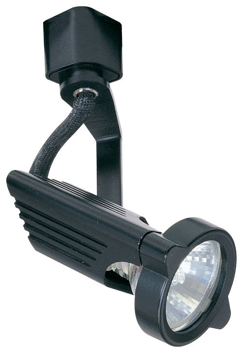 Elco Lighting ET2115B  Miniature Track Lights Mr11 Mini Deco Track Light Black