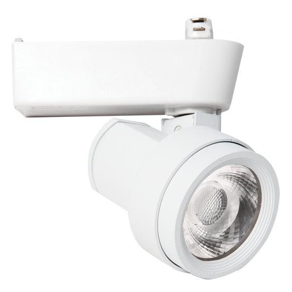 Elco Lighting ET580DW  Led Albright Track Fixture Track Light White