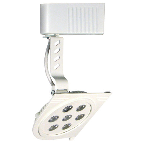 Elco Lighting ET592W  Led Contempo Track Fixture Track Light White