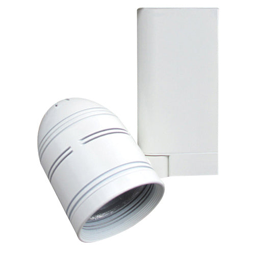 Elco Lighting ET596W  Led Track Fixture Track Light White