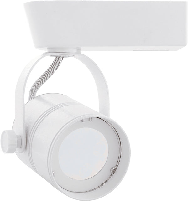 Elco Lighting ET599DW  Led Dutch Track Fixture Track Light White