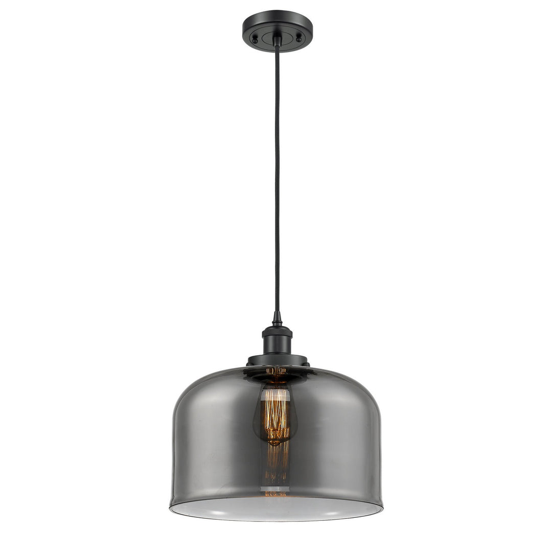 Innovations Ballston Urban 916-1P-BK-G73-L-LED Pendant Light - Matte Black