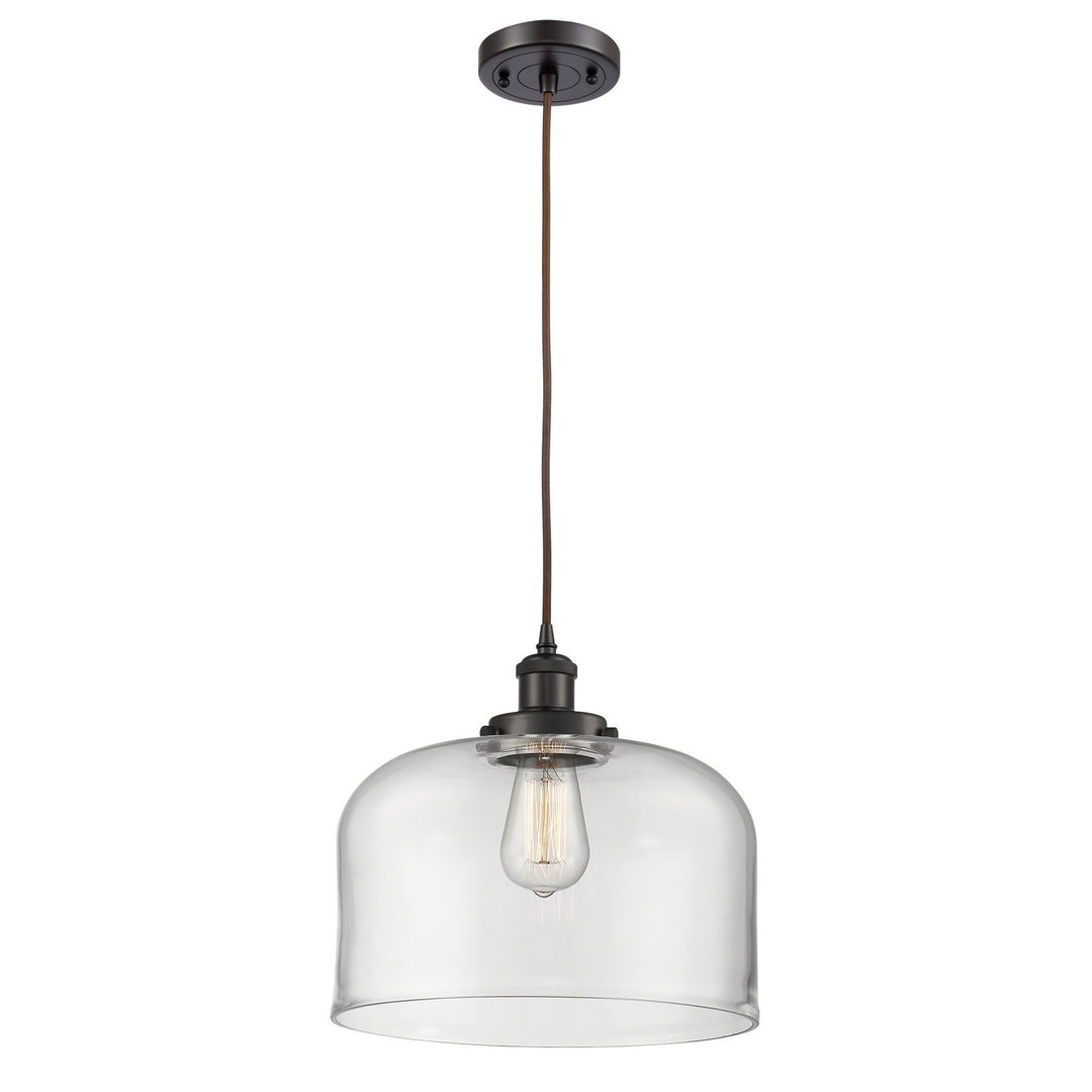 Innovations Ballston Urban 916-1P-OB-G72-L Pendant Light - Oil Rubbed Bronze