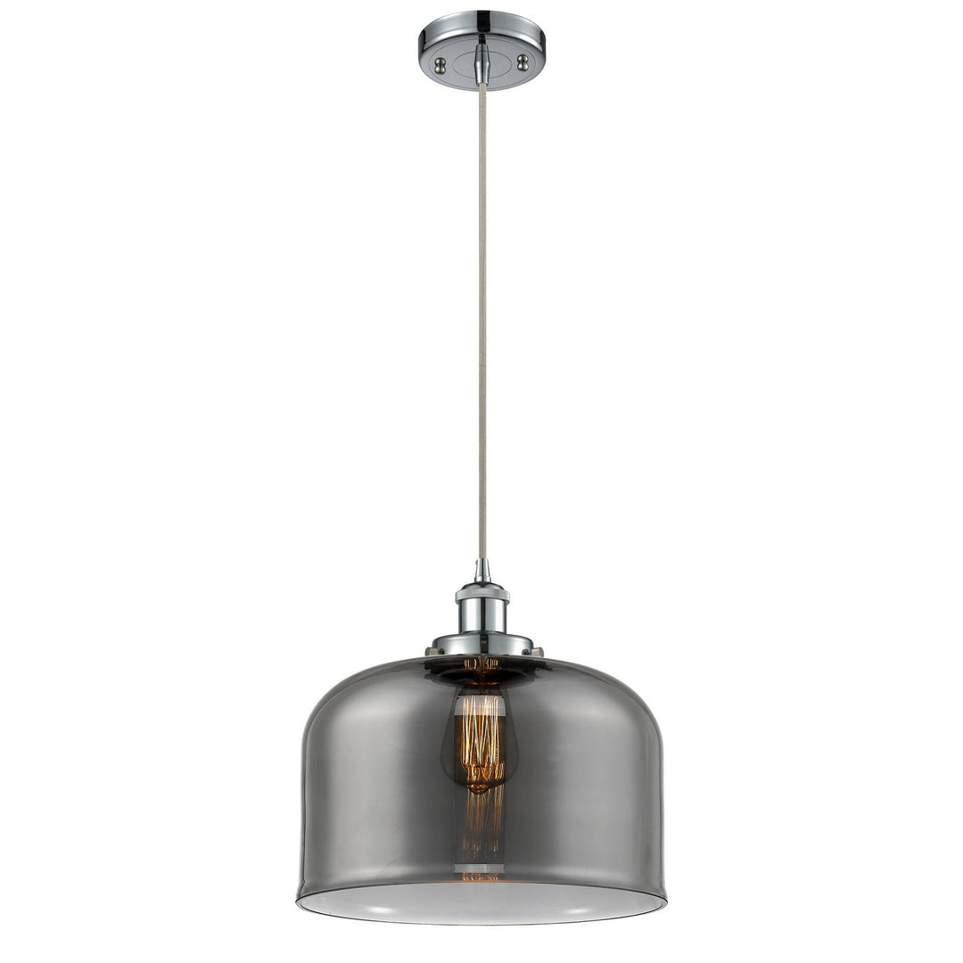 Innovations Ballston Urban 916-1P-PC-G73-L Pendant Light - Polished Chrome