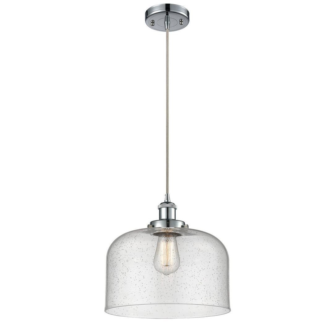 Innovations Ballston Urban 916-1P-PC-G74-L Pendant Light - Polished Chrome