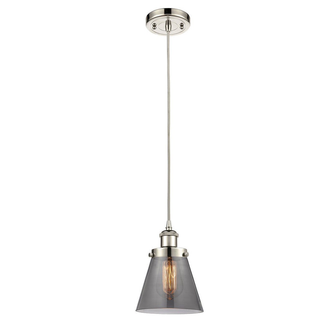 Innovations Ballston Urban 916-1P-PN-G63-LED Pendant Light - Polished Nickel