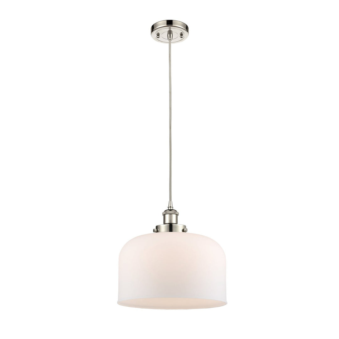 Innovations Ballston Urban 916-1P-PN-G71-L-LED Pendant Light - Polished Nickel