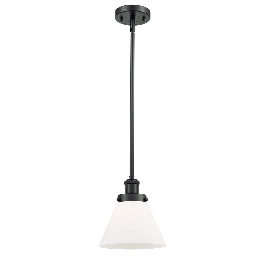 Innovations Ballston Urban 916-1S-BK-G41-LED Pendant Light - Matte Black