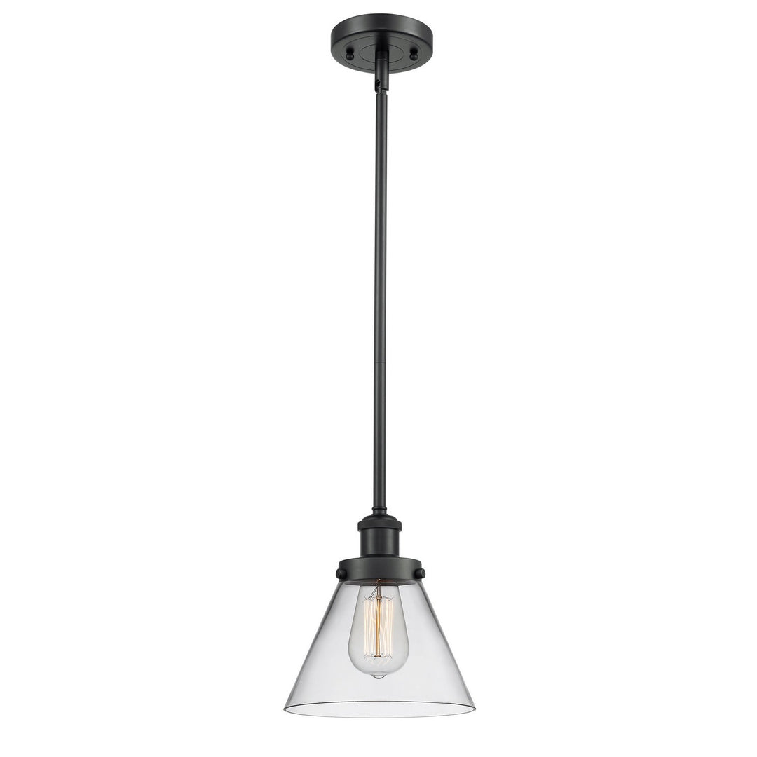 Innovations Ballston Urban 916-1S-BK-G42-LED Pendant Light - Matte Black