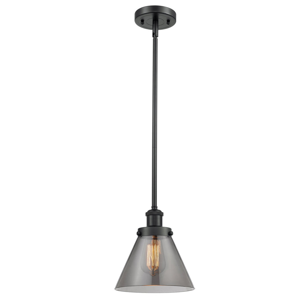 Innovations Ballston Urban 916-1S-BK-G43-LED Pendant Light - Matte Black