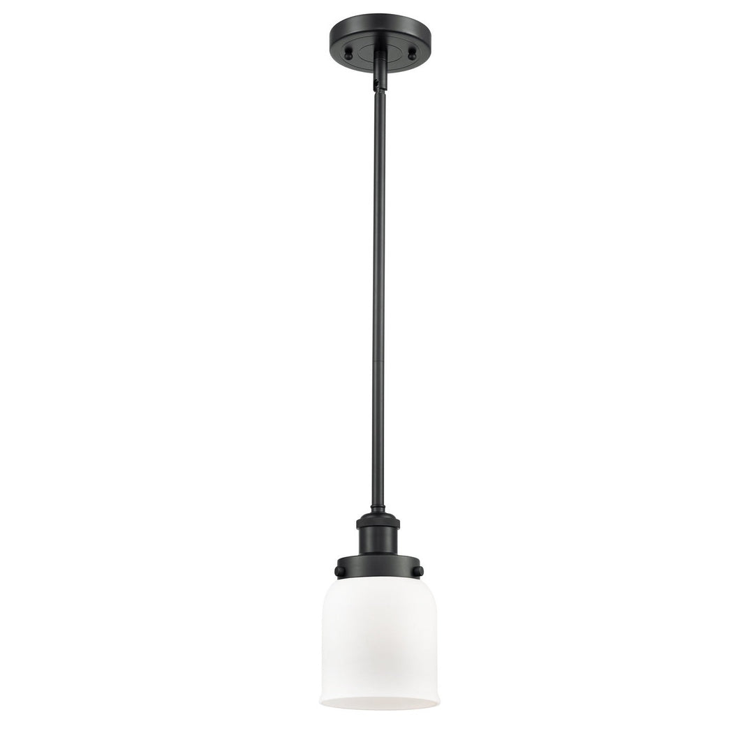 Innovations Ballston Urban 916-1S-BK-G51-LED Pendant Light - Matte Black