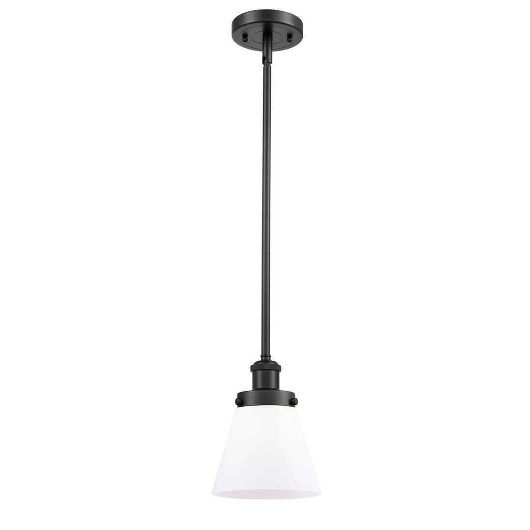 Innovations Ballston Urban 916-1S-BK-G61 Pendant Light - Matte Black