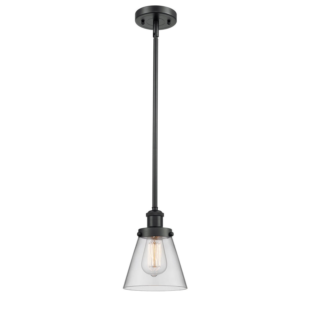 Innovations Ballston Urban 916-1S-BK-G62 Pendant Light - Matte Black