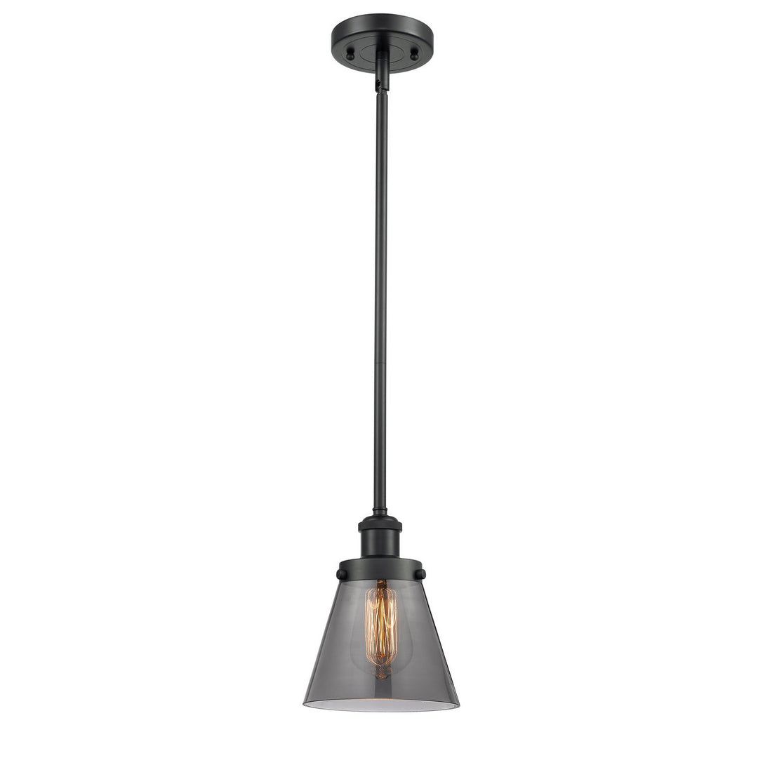 Innovations Ballston Urban 916-1S-BK-G63-LED Pendant Light - Matte Black